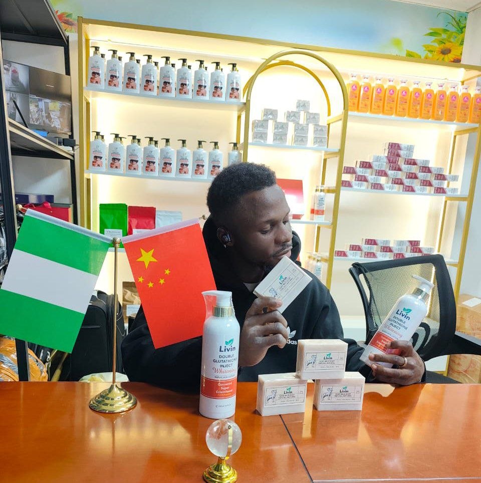 Premium beauty and skincare products available for distribution